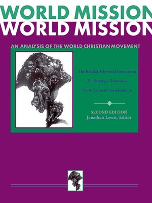 cover image of World Mission (Combined Edition)